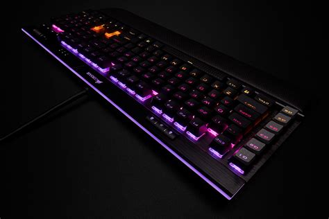 Corsair K95 RGB Platinum XT Review - Exceptional Quality, at a Cost