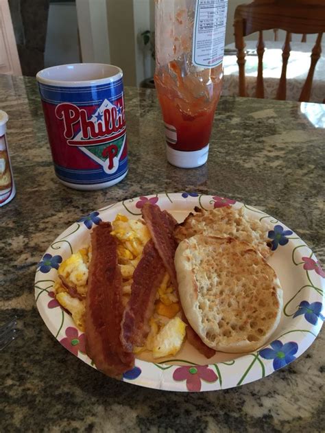 Breakfast Go To | Breakfast, Food, Yum