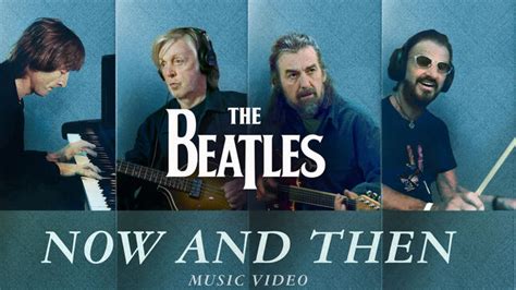 THE BEATLES Set U.K. Chart Records With “Now And Then” - BraveWords