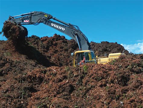 Fish Waste Composting In Pacific Northwest - BioCycle BioCycle