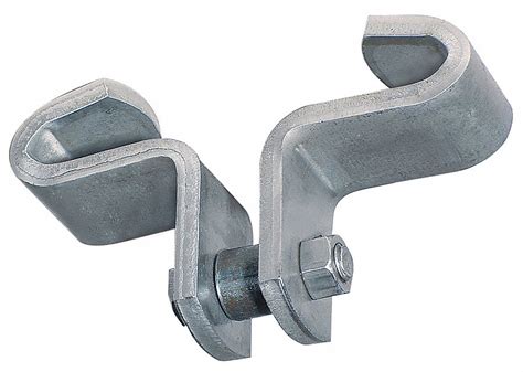 ANVIL Standard Duty Beam Clamp, Carbon Steel - 4HYT1|0500315023 - Grainger