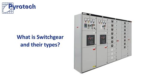 What is Switchgear and their types? by Anil Parikh - Issuu