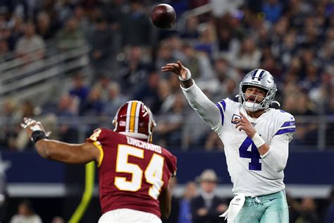 Dak Prescott Explains How an Insurance Job Shaped His Quarterback Career