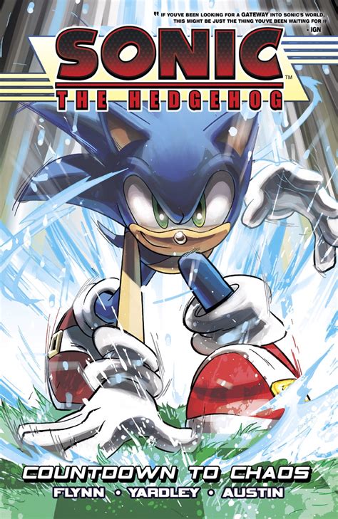 Sonic the Hedgehog Volume 1 | Mobius Encyclopaedia | FANDOM powered by ...