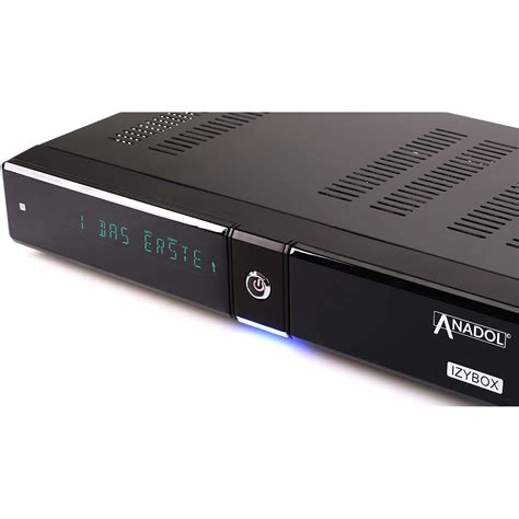 Satellite Receiver 4k Pvr Ready with Recording Izybox DVB-S2 HDMI WLAN Wifi | eBay