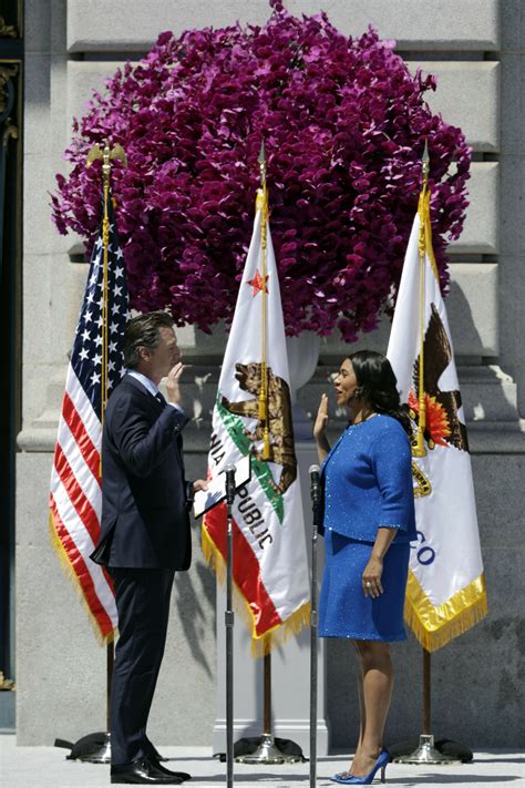 New San Francisco mayor vows to leave no resident behind | AP News