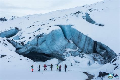 Ice Caving and Glacier Hike | Vatnajökull Glacier