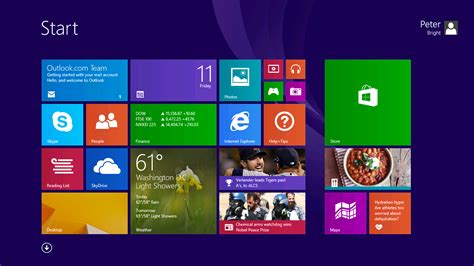 Windows 10 Start Screen Wallpaper - WallpaperSafari