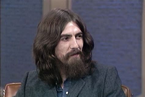 George Harrison discusses LSD and The Beatles on the Dick Cavett Show ...