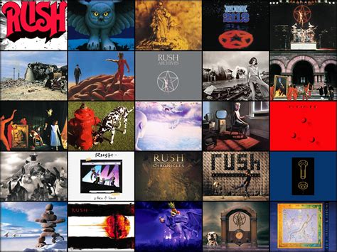 🔥 [49+] Rush Album Covers Wallpapers | WallpaperSafari