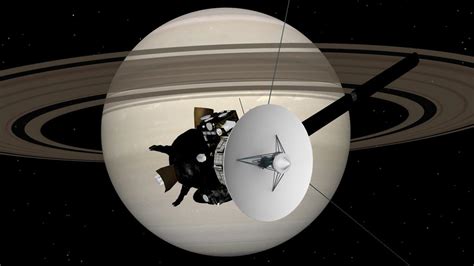 Cassini Saturn 02 by fckimmel on DeviantArt