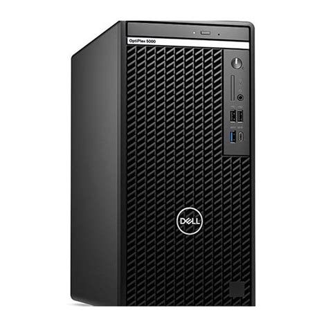 Micro Dell Optiplex 5000MT Desktop I5 CPU, 22 inches, Core i7 at Rs ...