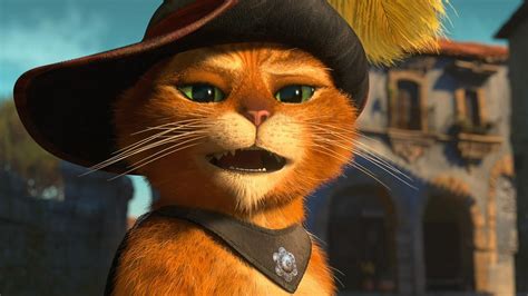 Puss in Boots Voiced By Antonio Banderas Full HD Wallpaper and Background Image | 1920x1080 | ID ...