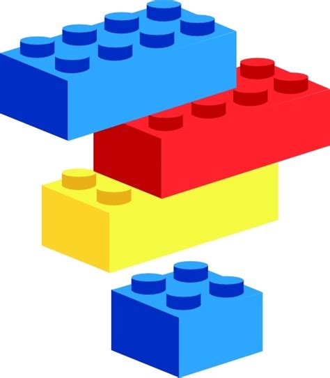 Legoblocks Brunurb clip art Free vector in Open office drawing svg ( .svg ) vector illustration ...