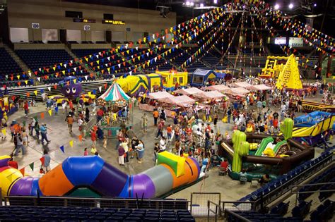 Ford Park Arena | Beaumont, TX 77705