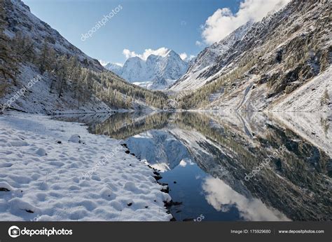 Altai mountains, Russia, Siberia. — Stock Photo © YURY7TARANIK #175929680