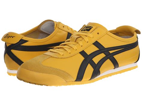 Onitsuka Tiger by Asics Mexico 66® at Zappos.com