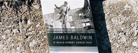 James Baldwin · If Beale Street Could Talk – watercolorstain