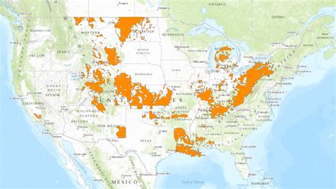 Fracking the USA: New Map Shows 1 Million Oil, Gas Wells | Climate Central