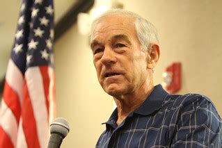 Ron Paul | Ron Paul at a campaign stop in Ames, Iowa, ahead … | Flickr