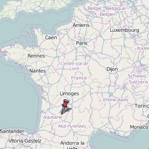 Miramont-de-Guyenne Map France Latitude & Longitude: Free Maps