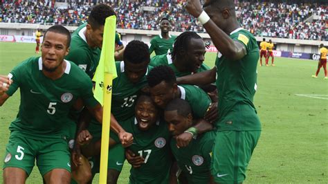 World Cup 2018 preview: Nigeria