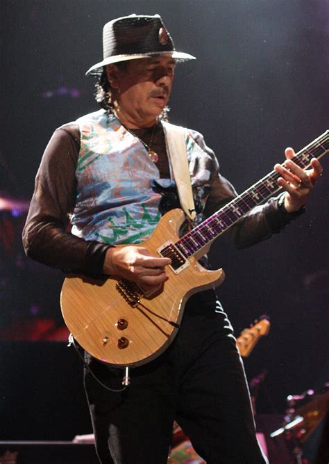 Carlos Santana - Pi Vodcast Photographic Exhibit