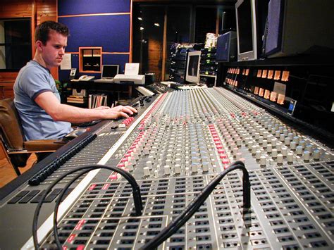 How to choose a Recording Studio – Back at the Ranch Recording Studio