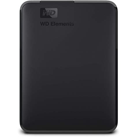 WD 5TB Elements Portable External Hard Drive, USB 3.0 - WDBU6Y0050BBK-WESN - Walmart.com ...