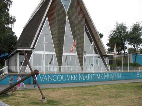 The Vancouver Museum: The exciting History of the Region