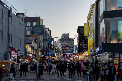 Neighbourhood guide: Hongdae is home to unending nightlife and quirky experiences in Seoul