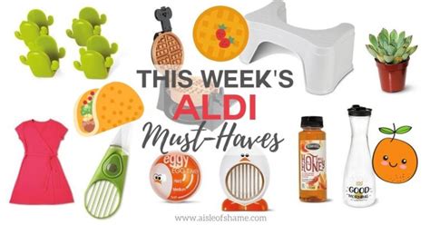 Buon Appetito! All the Items Coming for Aldi Italian Week ...