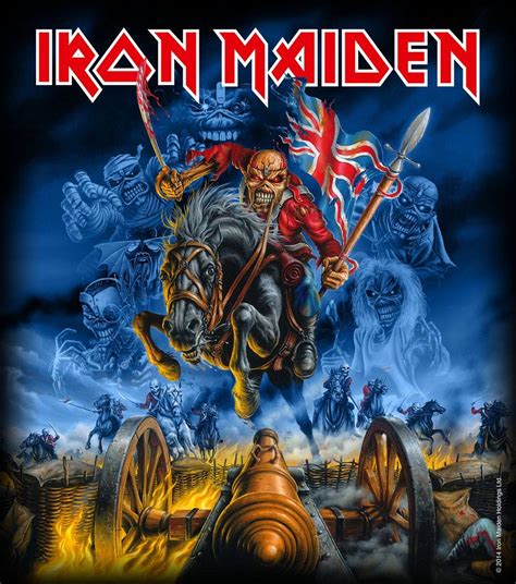 Iron Maiden and Onkyo run to the hills with new Ed-phones - CNET