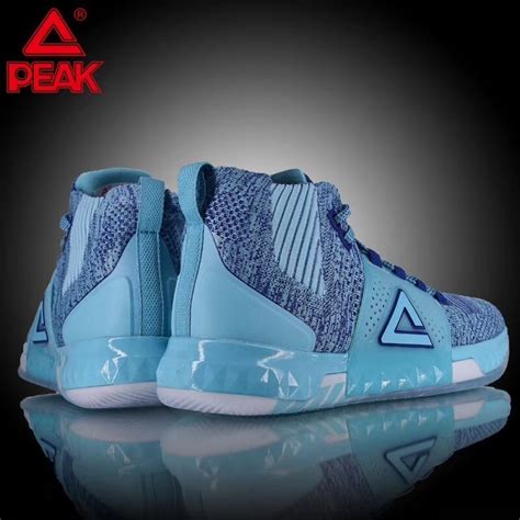 PEAK Dwight Howard DH3 - "Hornets" High Top Professional Basketball Shoes