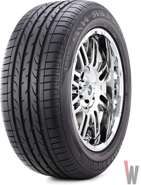 Bridgestone Dueler HP Sport Tires