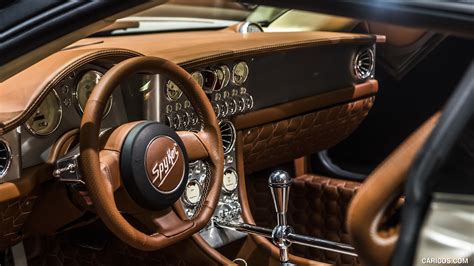 Spyker C8 Preliator powered by Koenigsegg | 2018MY | Interior