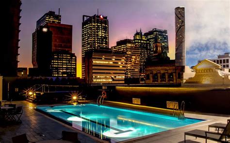 The best hotels in Brisbane city centre | Telegraph Travel