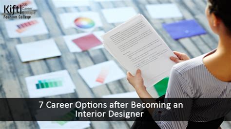 Interior Design Degree Career Options - Interior design career opportunities are in incredibly ...