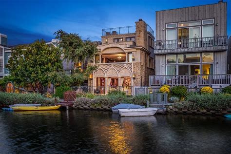 Cool Listings: ‘Criminal Minds’ Composers Selling Venice Home on the Canal for $4.85M