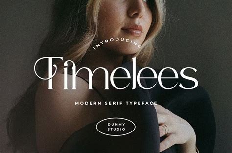 Timeless Font - Creative Fonts