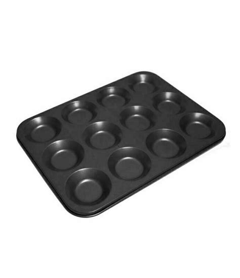 Tefal Perfect Bake 12 holes Tray 30x23CM - WasilOnline