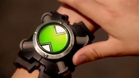 Omnitrix (Race Against Time Timeline) | Ben 10 List Wiki | FANDOM ...