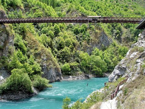 World’s First Bungy Jumping Company in Queenstown, New Zealand - Encircle Photos