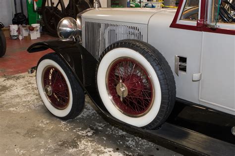 Jay Leno's Garage: Doble Series E Steam Car Photo: 331016 - NBC.com