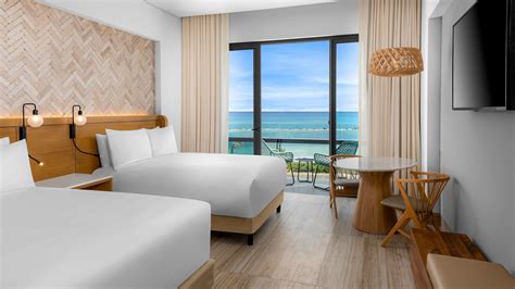 Rooms & Suites | Hilton Tulum Riviera Maya All-Inclusive Resort