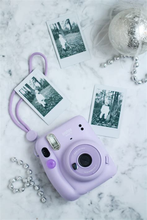 FUJIFILM Instax Mini 11 Camera Review - Frugal Mom Eh!