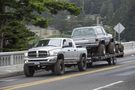 How to Install Airbags for Better Towing With Your Pickup