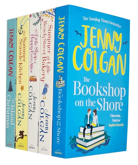 Jenny Colgan Collection 5 Books Set by Jenny Colgan | Goodreads