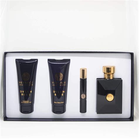 Versace Dylan Blue Gift Set Perfume For Men By Versace In Canada – Perfumeonline.ca