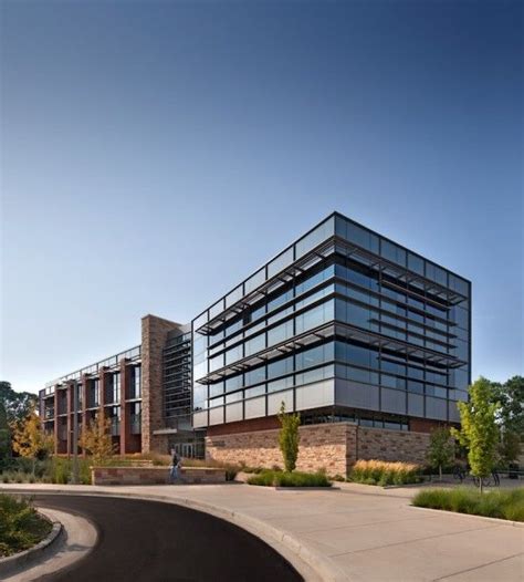 Hord Coplan Macht Pushes Performance at CSU | Hotel architecture ...